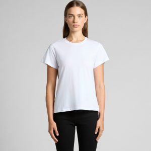 Wo's Basic Tee 4051