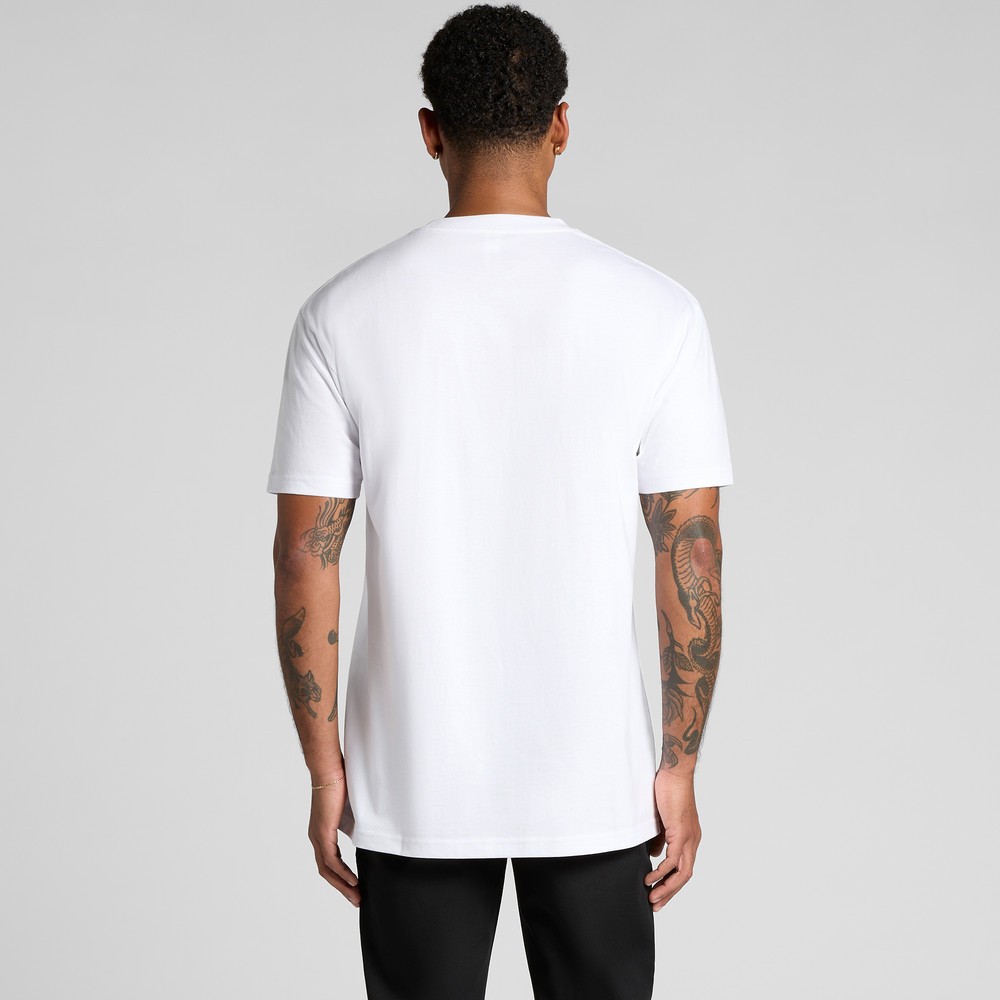 Block Tubular Tee 5050T