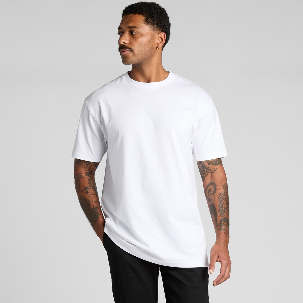 Block Tubular Tee 5050T
