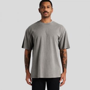 Heavy Faded Tee 5082