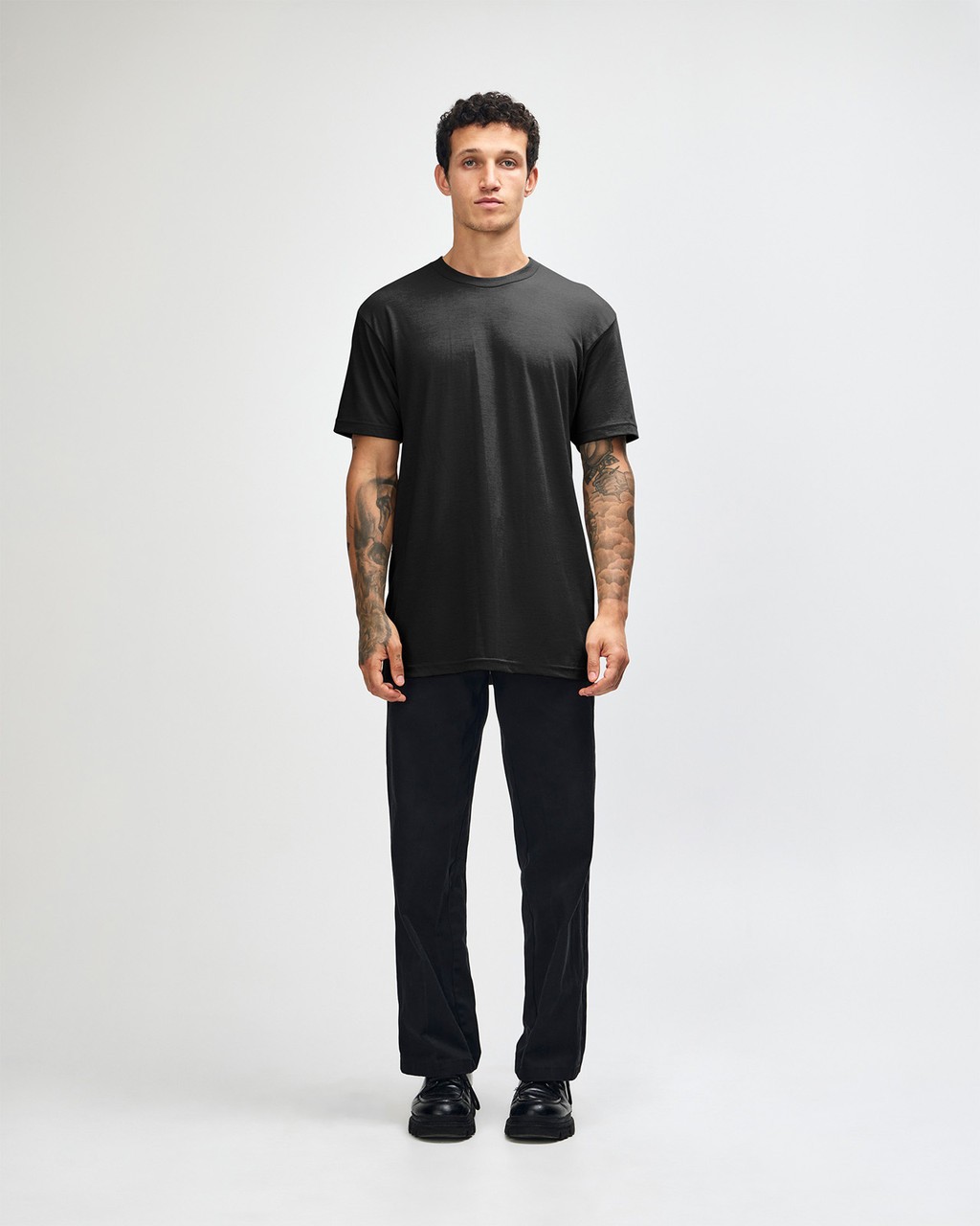 American Apparel® 2001CVC T-Shirt
