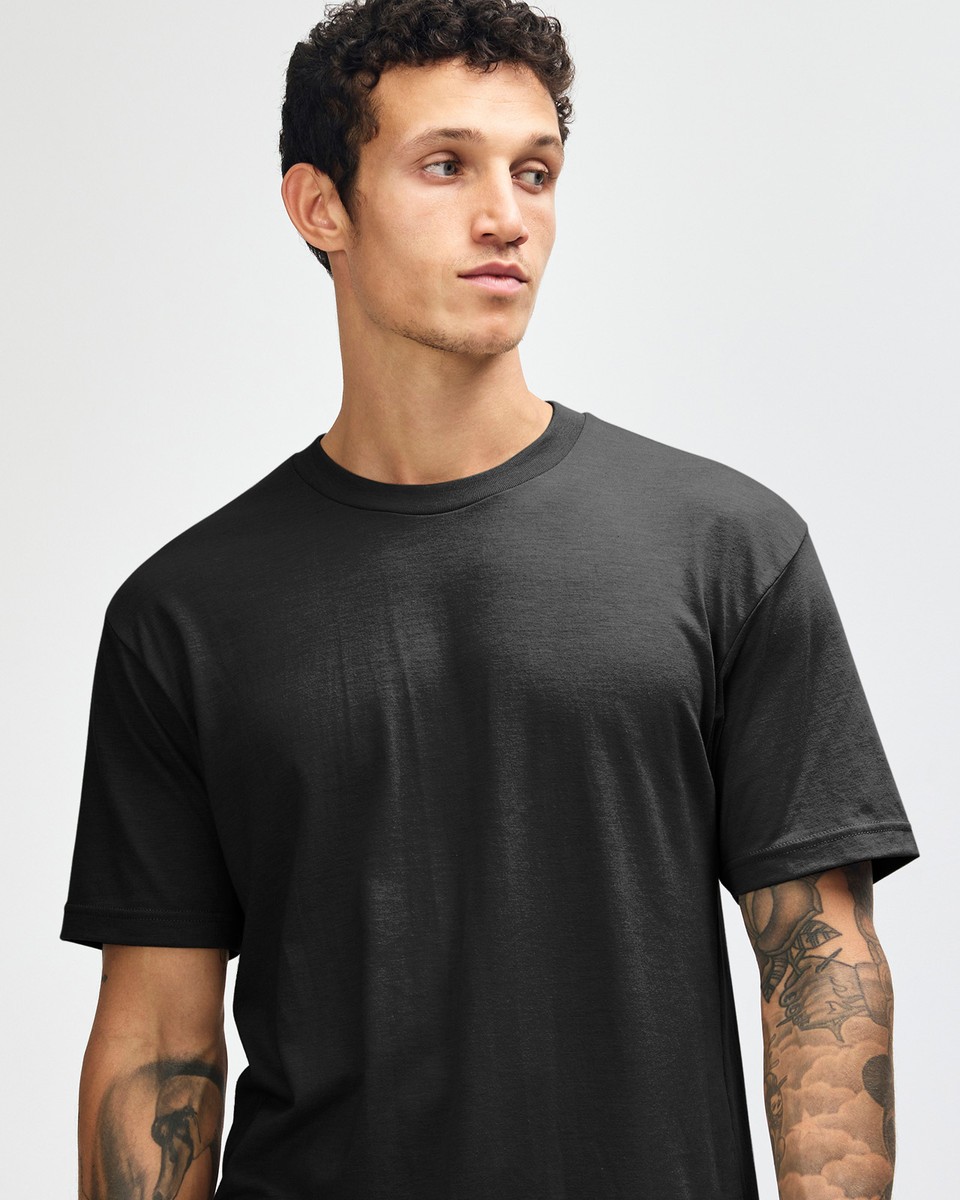American Apparel® 2001CVC T-Shirt