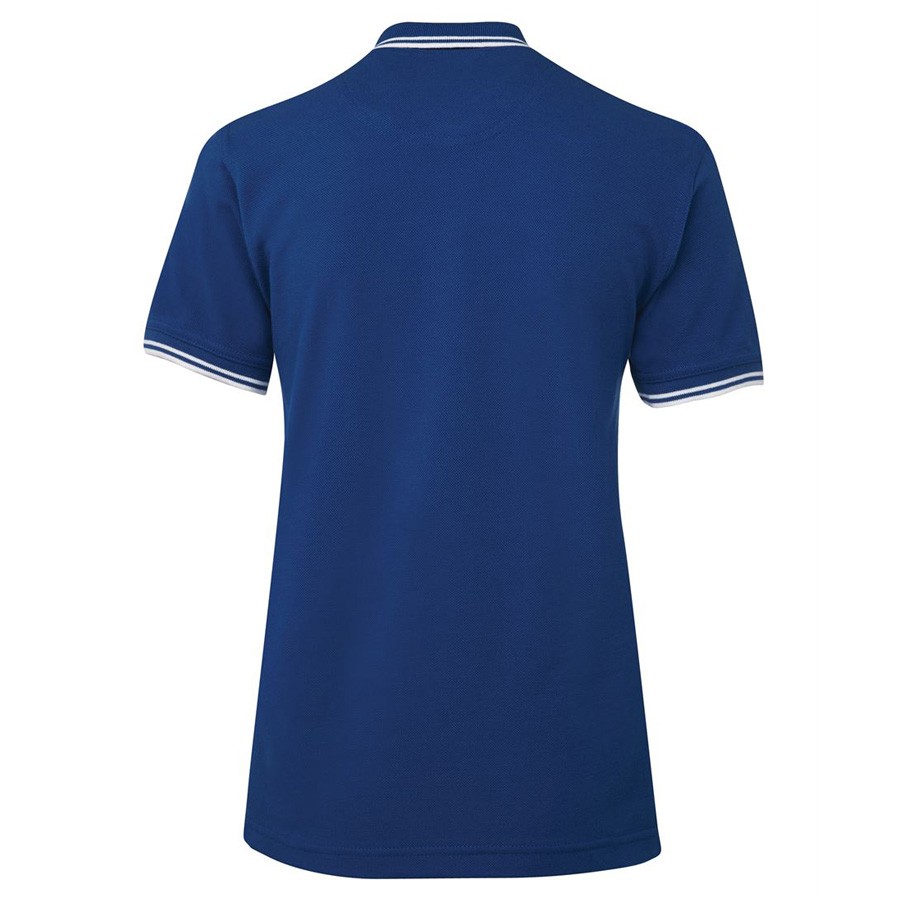 JB's Ladies Contrast Polo