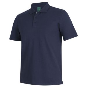 Cotton S/S Stretch Polo