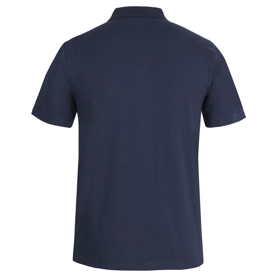 Cotton S/S Stretch Polo