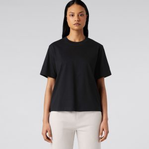 Wo's Box Tee 4030