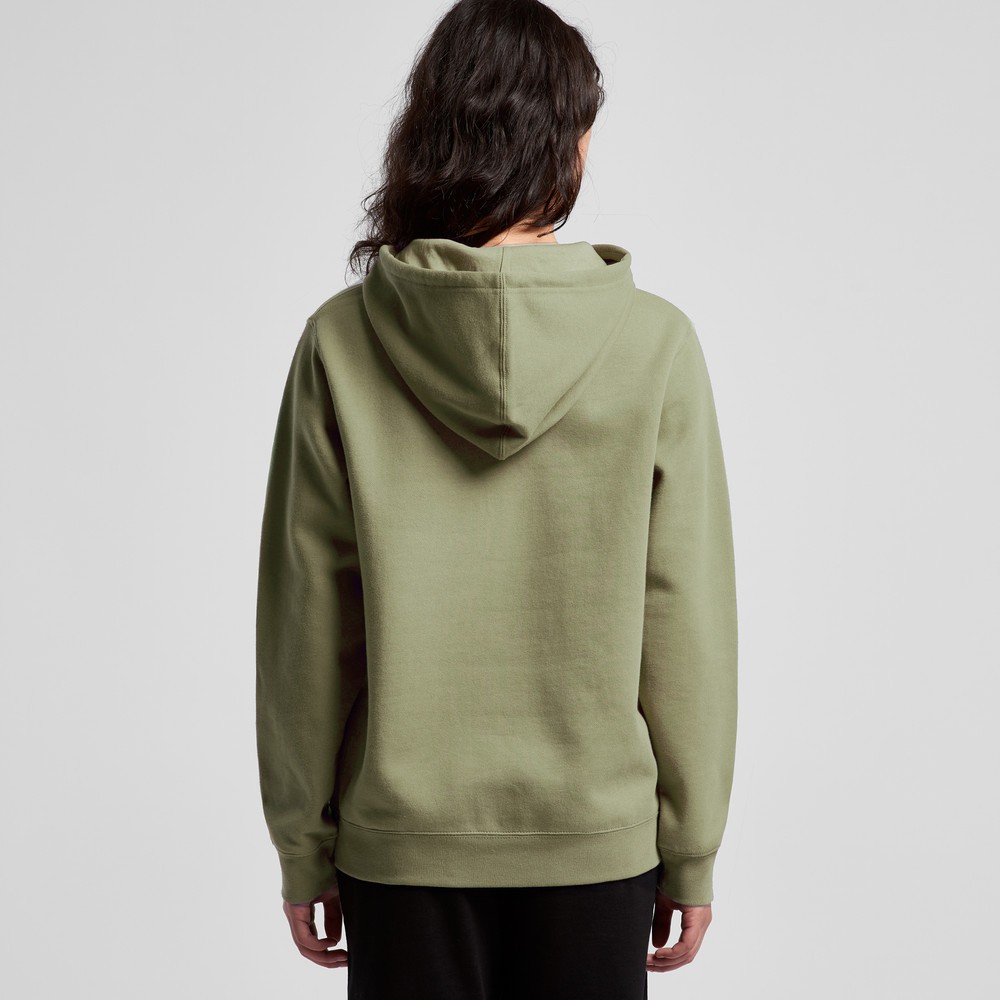 Wo's Stencil Hood 4102