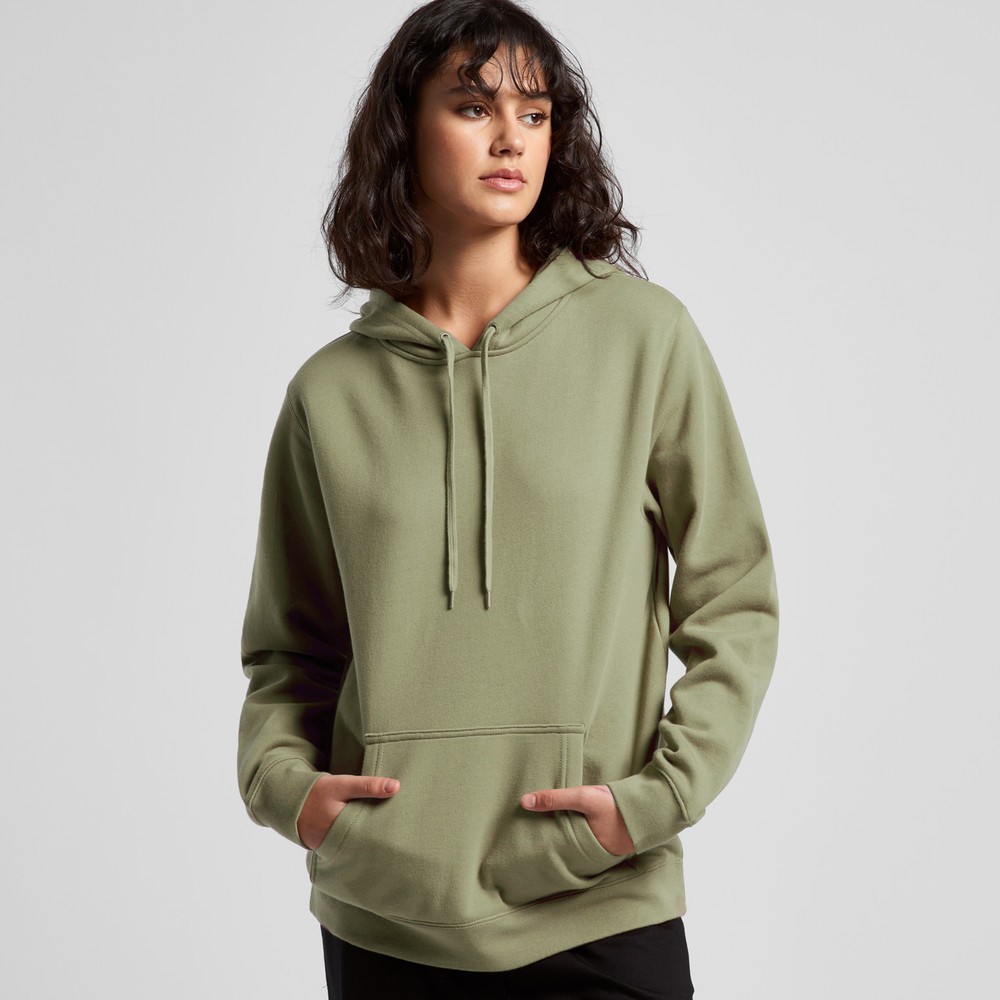 Wo's Stencil Hood 4102