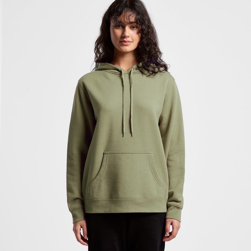 Wo's Stencil Hood 4102