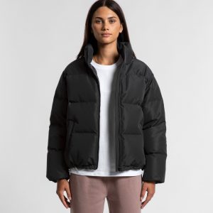 Wo's Puffer Jacket 4591