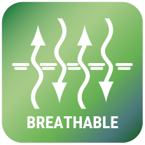 breathable