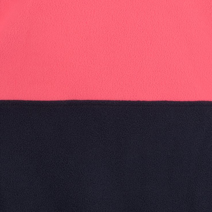 JB's Hi Vis 1/2 Zip Polar Fleece