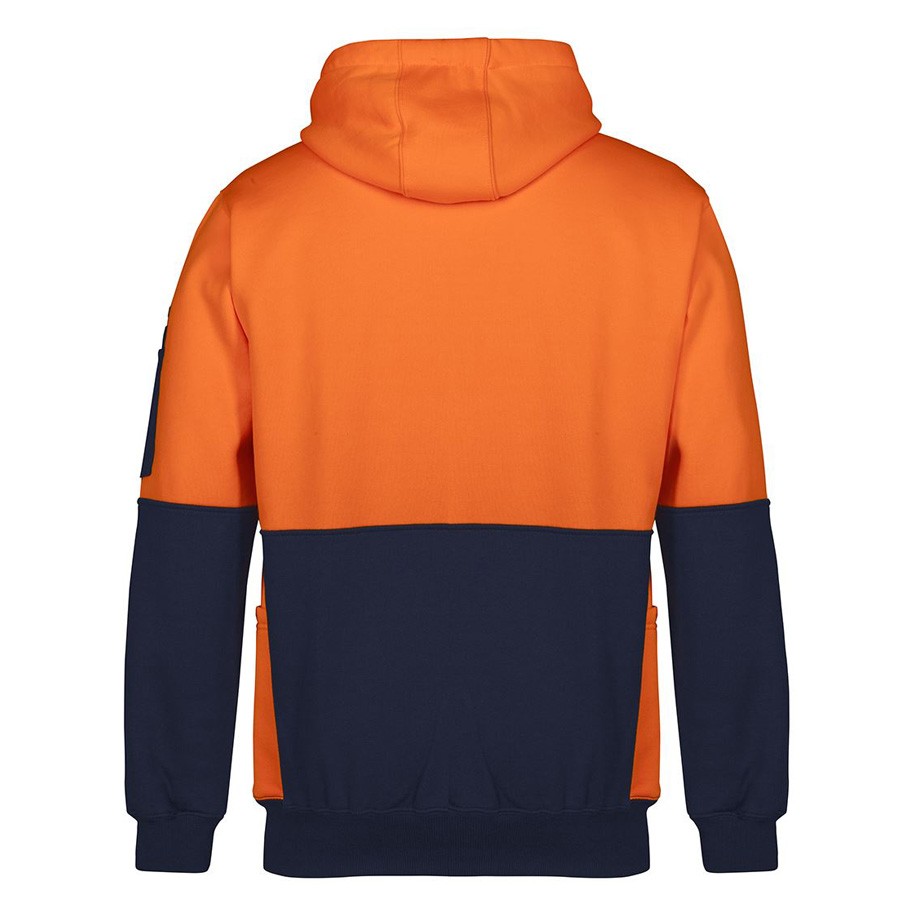 JB's Hi Vis 330G Pull Over Hoodie
