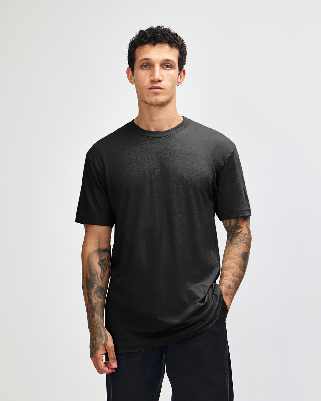 American Apparel® 2001CVC T-Shirt