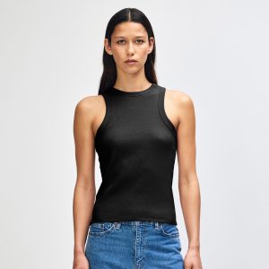 BR2101 Women's Fitted Tank