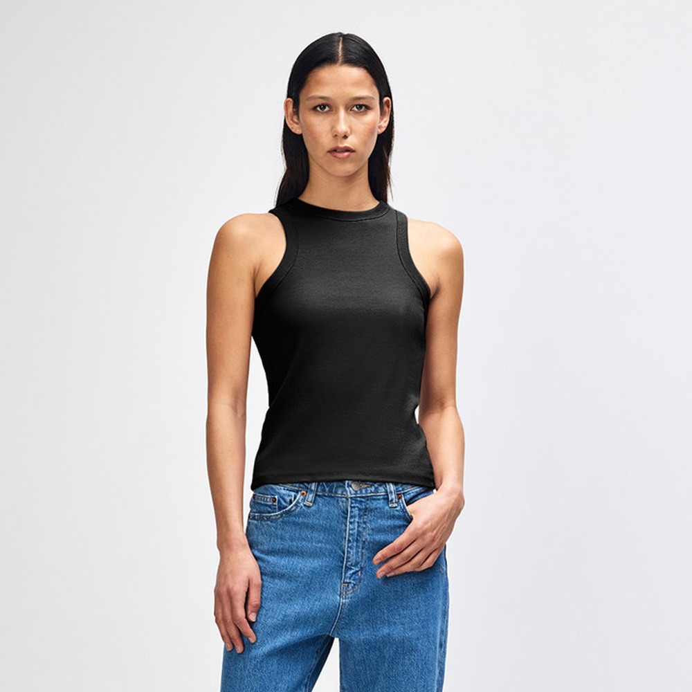 BR2101 Women's Fitted Tank