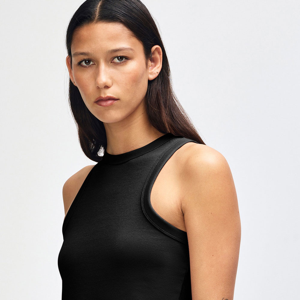 BR2101 Women's Fitted Tank