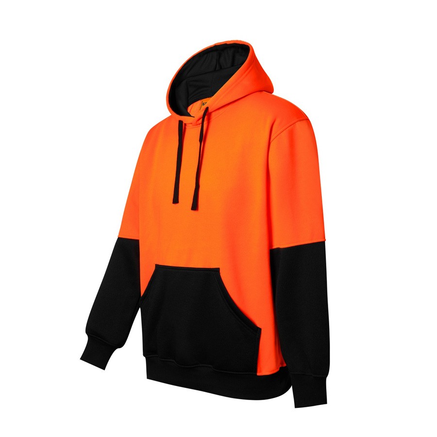 Hi-Vis Two-Tone Hoodie
