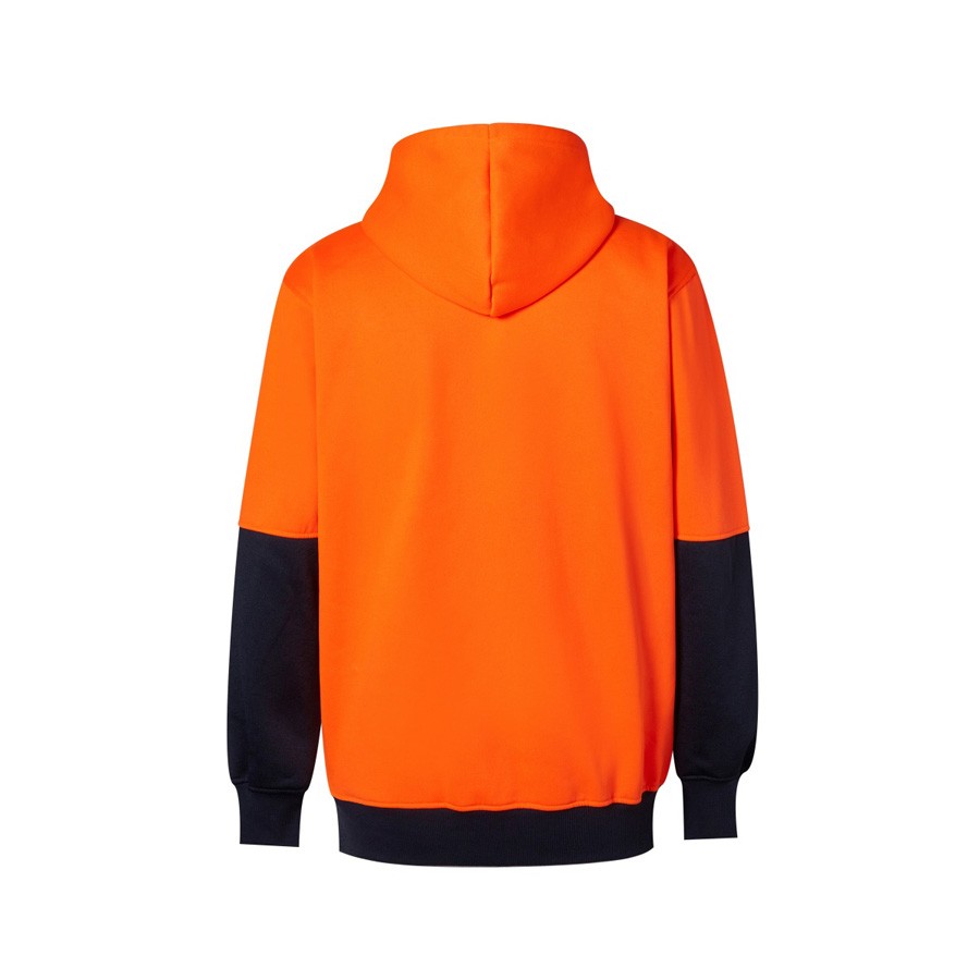 Hi-Vis Two-Tone Hoodie