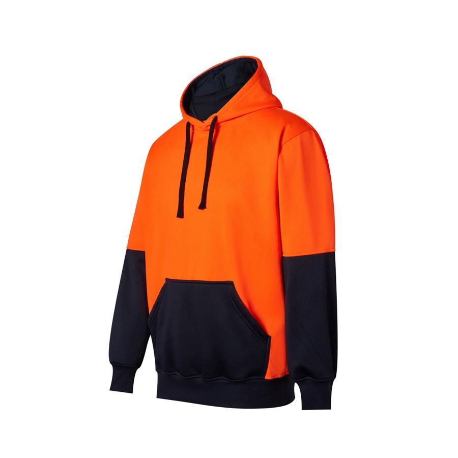 Hi-Vis Two-Tone Hoodie