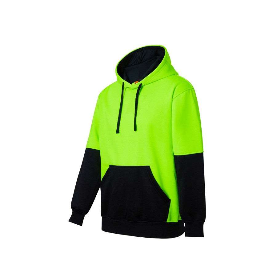Hi-Vis Two-Tone Hoodie