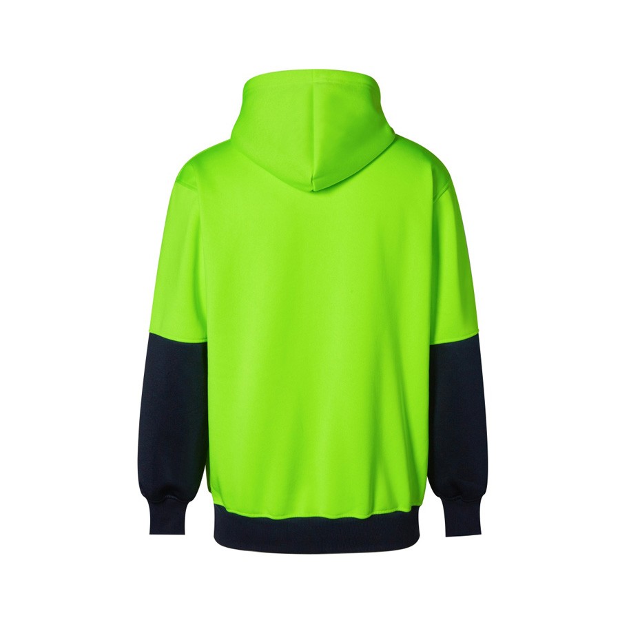 Hi-Vis Two-Tone Hoodie