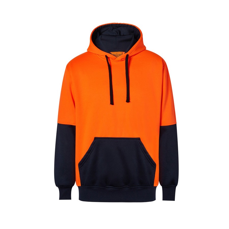 Hi-Vis Two-Tone Hoodie